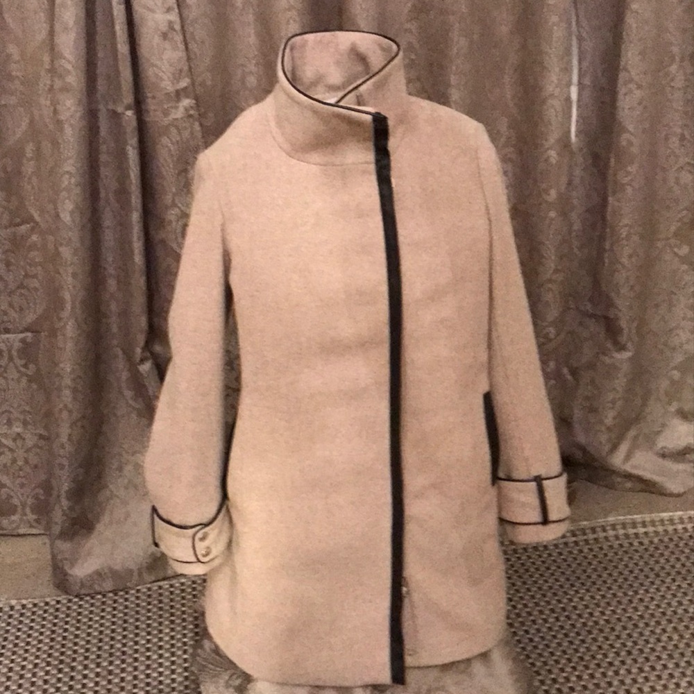 Calvin Klein Dress Coat